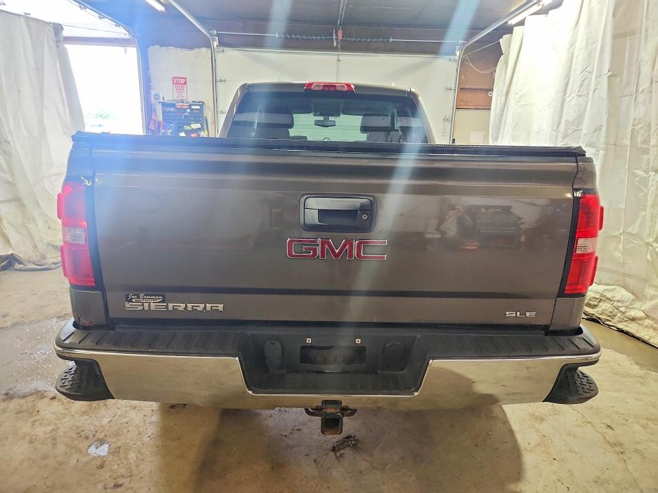 2014 Gmc Sierra მანქანა იყიდება აუქციონზე, vin: 1GTV2UEC7EZ159529, აუქციონის ნომერი: 70010796