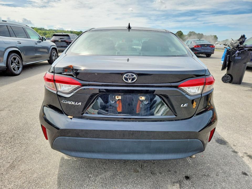 Продаж на аукціоні авто 2024 Toyota Corolla, vin: 5YFB4MDE3RP091925, номер лоту: 67500656