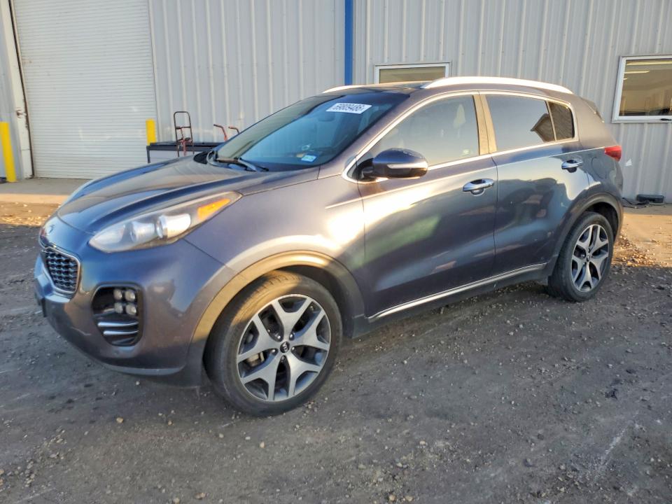 Aukcja sprzedaży 2017 Kia Sportage, vin: KNDPRCA63H7099683, numer aukcji: 69809486