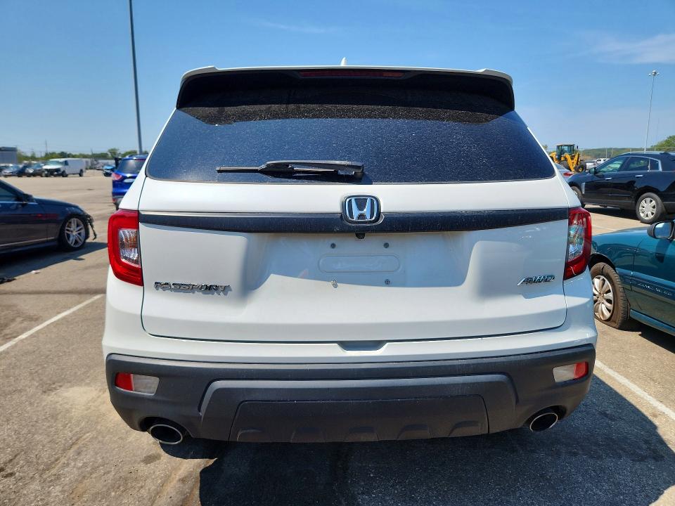 2020 Honda Passport მანქანა იყიდება აუქციონზე, vin: 5FNYF8H55LB005197, აუქციონის ნომერი: 67472786