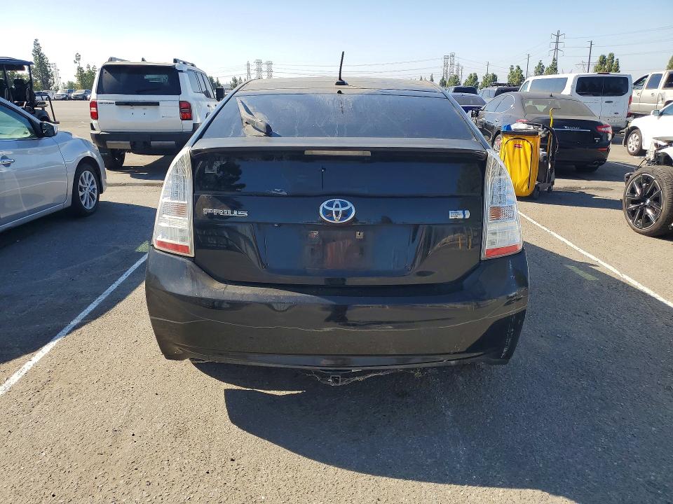 Auction sale of the 2011 Toyota Prius, vin: JTDKN3DU1B0267739, lot number: 67674006