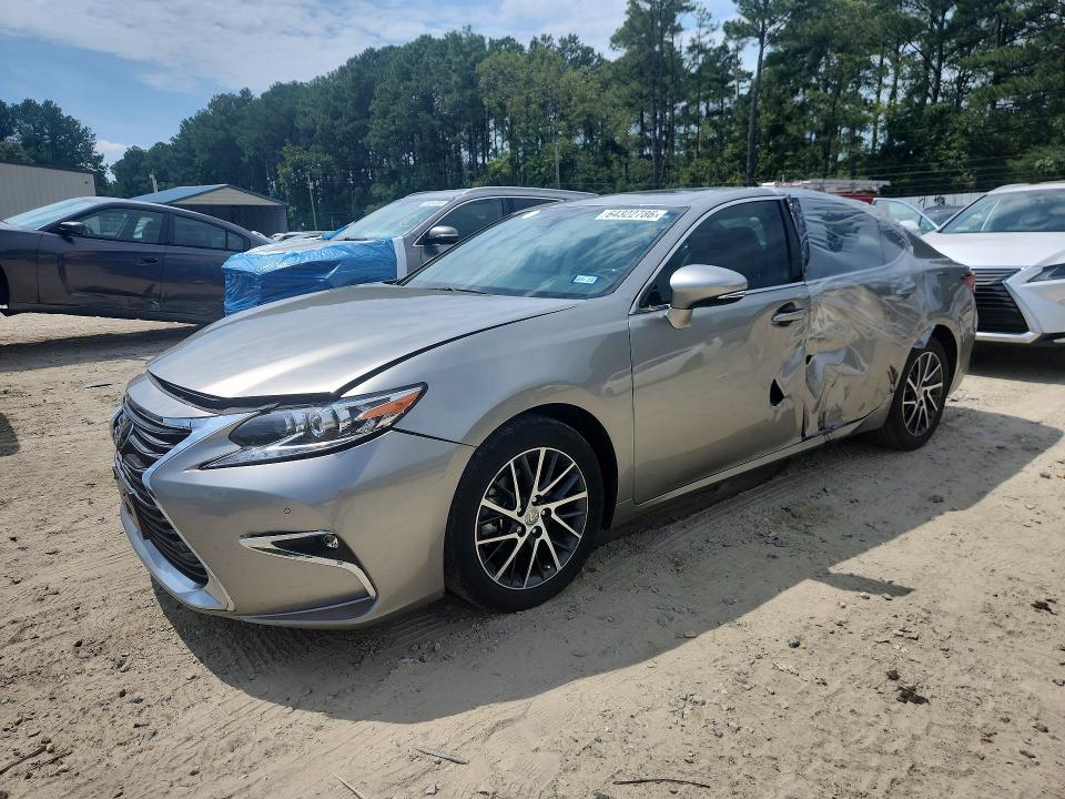 Aukcja sprzedaży 2017 Lexus Es, vin: 58ABK1GG7HU065836, numer aukcji: 64322786