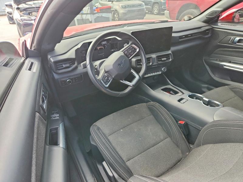 Продаж на аукціоні авто 2024 Ford Mustang, vin: 1FA6P8CF8R5420017, номер лоту: 68340746