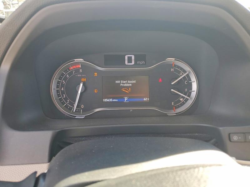 71111596 :رقم المزاد ، 5FNYF5H54HB011918 vin ، 2017 Honda Pilot مزاد بيع