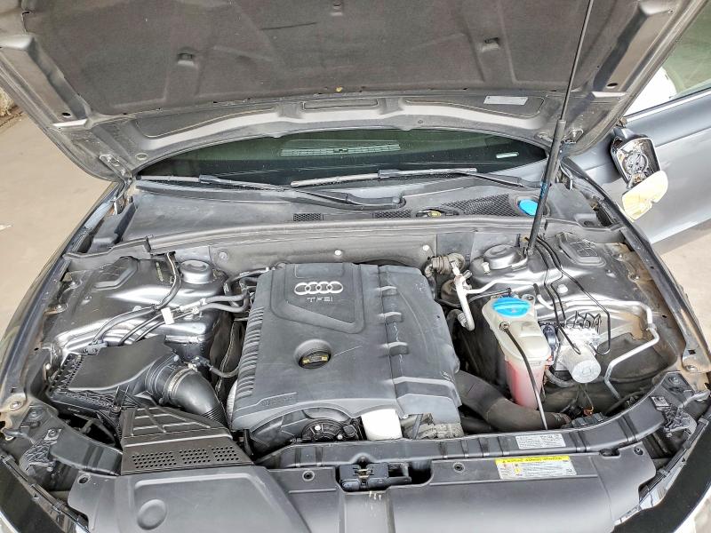 Продажа на аукционе авто 2014 Audi A5, vin: WAULFAFH4EN011315, номер лота: 70349566