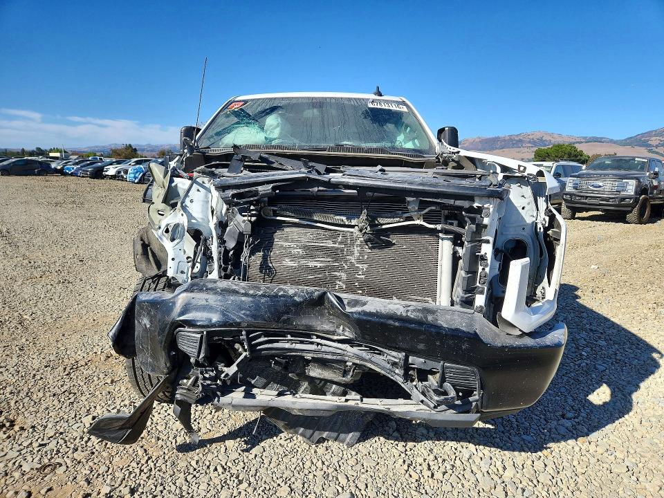 2023 Chevrolet Silverado მანქანა იყიდება აუქციონზე, vin: 1GC1YLE71PF220260, აუქციონის ნომერი: 67813116