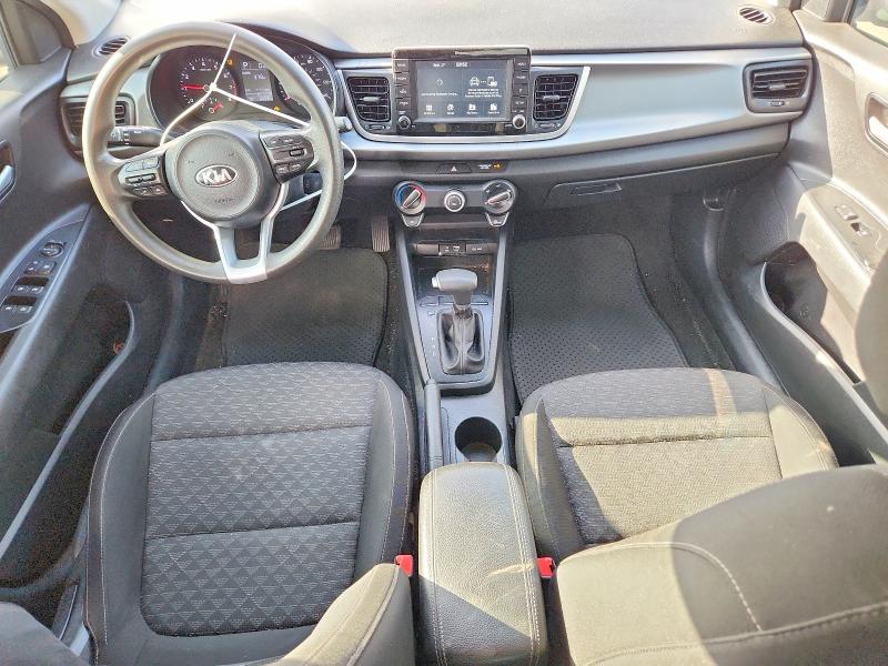 69186406 :رقم المزاد ، 3KPA24AD7LE274086 vin ، 2020 Kia Rio مزاد بيع
