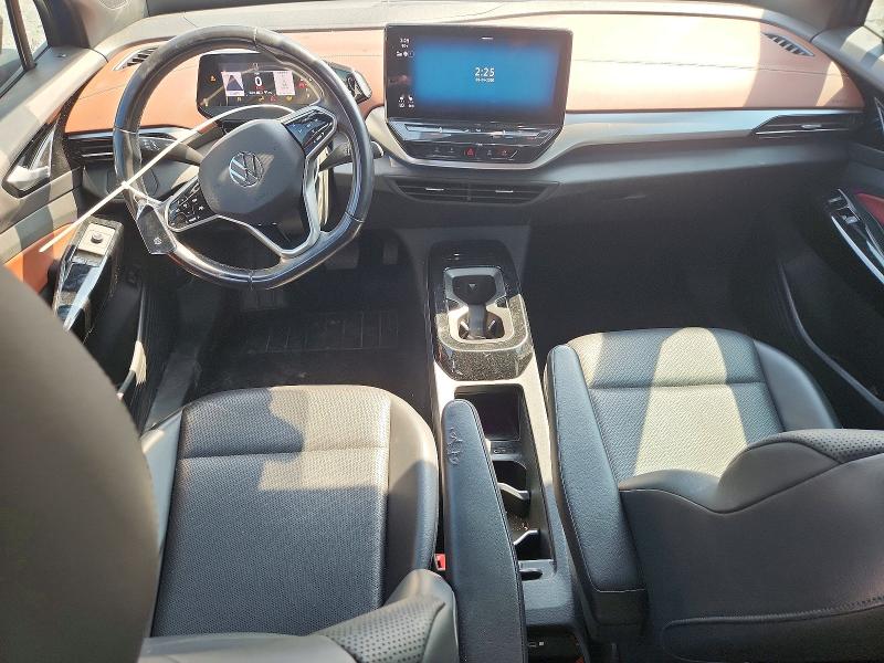 Aukcja sprzedaży 2021 Volkswagen Id.4, vin: WVGTMPE21MP028757, numer aukcji: 69004796