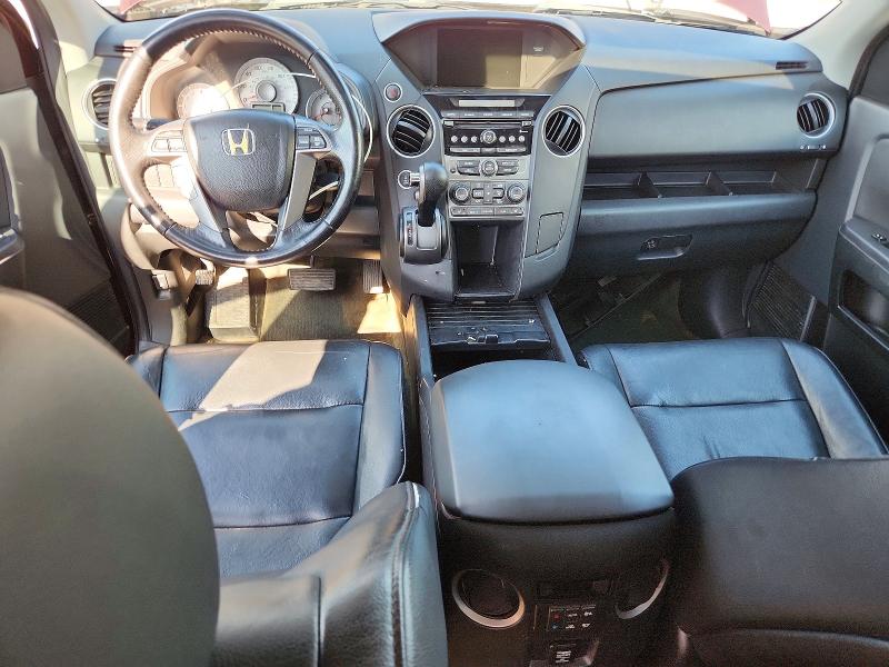 Aukcja sprzedaży 2014 Honda Pilot, vin: 5FNYF4H5XEB022539, numer aukcji: 68425046