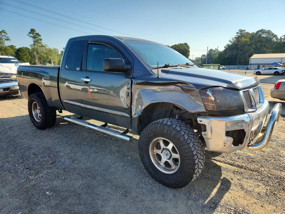 Aukcja sprzedaży 2006 Nissan Titan, vin: 1N6BA06A96N568097, numer aukcji: 68797326