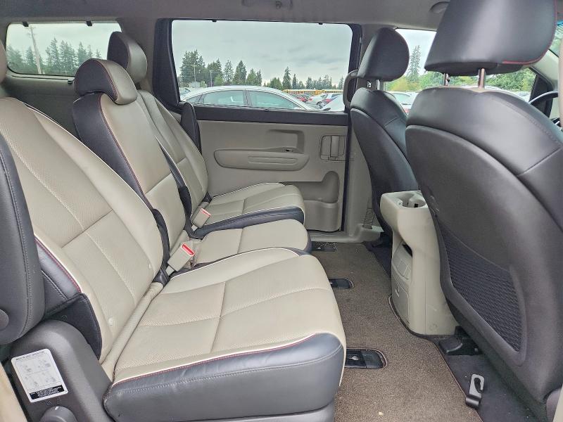 Продажа на аукционе авто 2017 Kia Sedona, vin: KNDMB5C1XH6282136, номер лота: 70813506