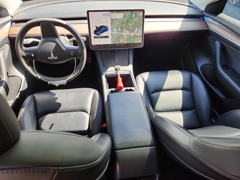 Aukcja sprzedaży 2022 Tesla Model 3, vin: 5YJ3E1EB9NF126364, numer aukcji: 68148746
