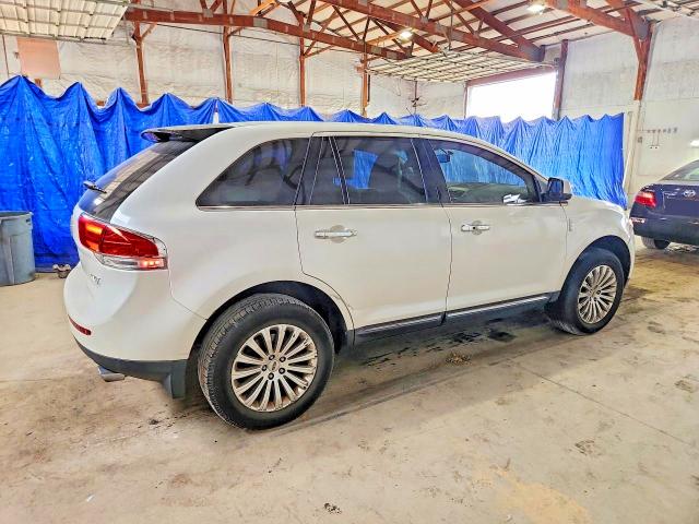 Aukcja sprzedaży 2011 Lincoln Mkx, vin: 2LMDJ6JK5BBJ02445, numer aukcji: 70511666