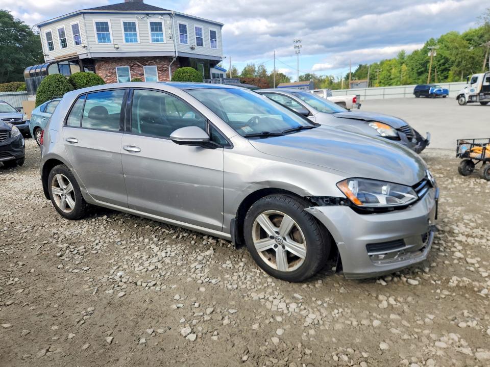 Продаж на аукціоні авто 2017 Volkswagen Golf, vin: 3VW117AU7HM014785, номер лоту: 69721406