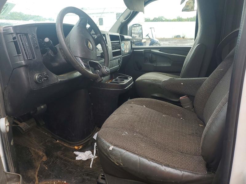 Продаж на аукціоні авто 2014 Chevrolet Express G3500, vin: 1GB0G2BA5E1102347, номер лоту: 67634866