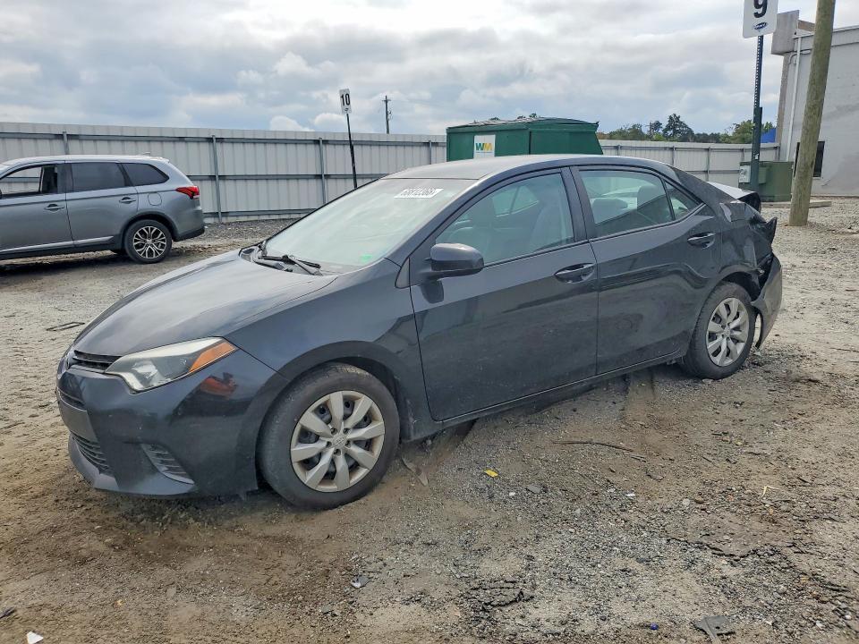 Aukcja sprzedaży 2016 Toyota Corolla, vin: 2T1BURHE6GC740346, numer aukcji: 68812366