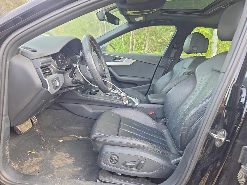 Aukcja sprzedaży 2019 Audi A4, vin: WAUENAF43KN019099, numer aukcji: 69527116