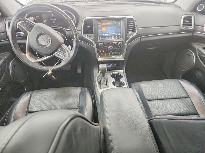 68098266 :رقم المزاد ، 1C4RJFJT2HC787561 vin ، 2017 Jeep Grand Cherokee مزاد بيع