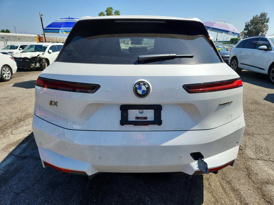 Aukcja sprzedaży 2026 Bmw Ix, vin: WB553CF0XTCX34973, numer aukcji: 69887506