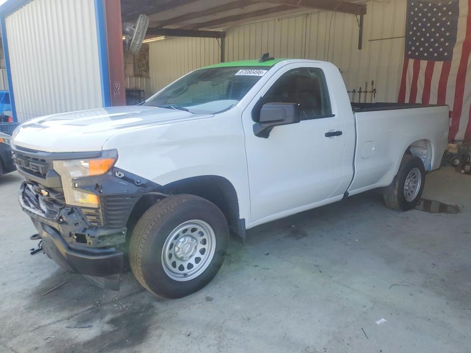 2026 Chevrolet Silverado მანქანა იყიდება აუქციონზე, vin: 3GCNAAEK1TG168863, აუქციონის ნომერი: 67080496