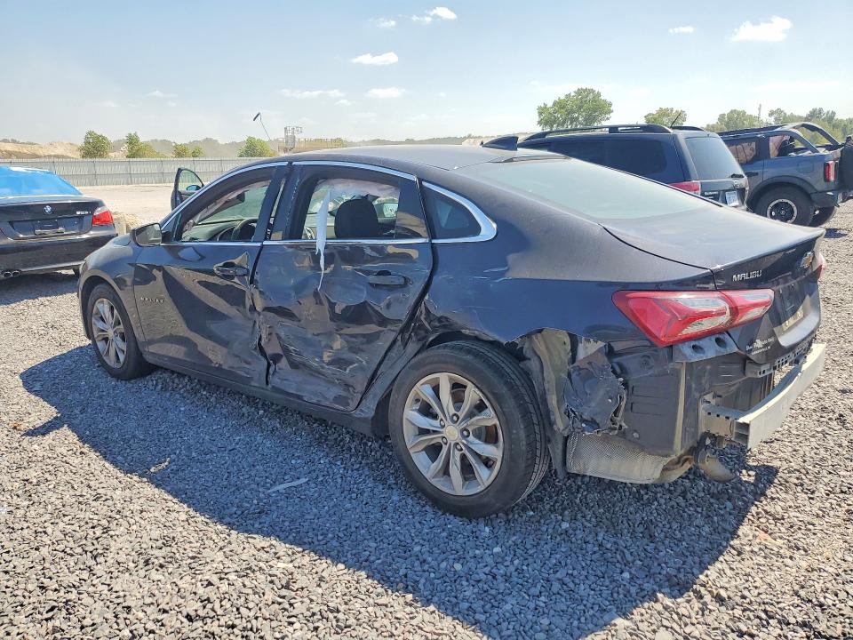 Aukcja sprzedaży 2022 Chevrolet Malibu, vin: 1G1ZD5STXNF137329, numer aukcji: 67359926