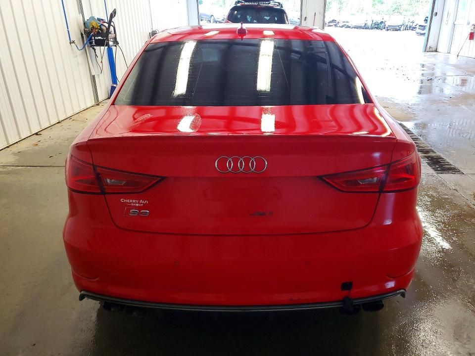 Aukcja sprzedaży 2015 Audi S3, vin: WAUBFGFF6F1130442, numer aukcji: 67688896