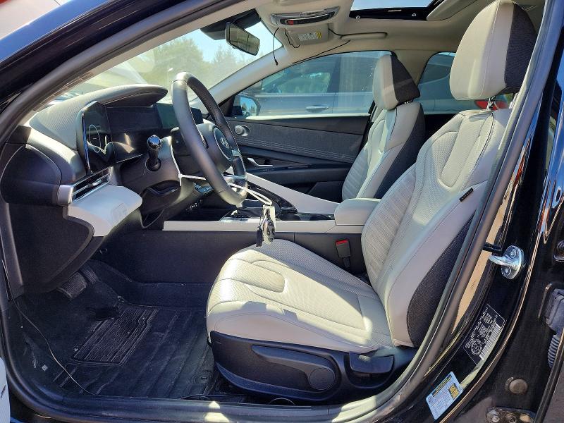 Auction sale of the 2025 Hyundai Elantra, vin: KMHLN4DJ1SU166110, lot number: 64148936