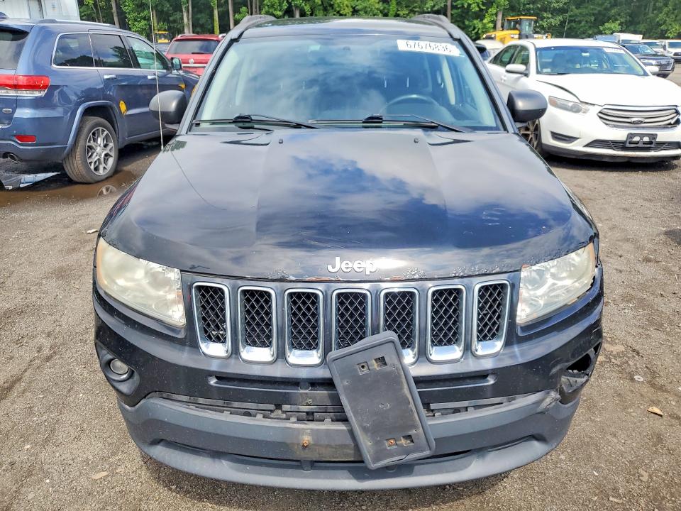 Продаж на аукціоні авто 2013 Jeep Compass, vin: 1C4NJCEA0DD208402, номер лоту: 67676836