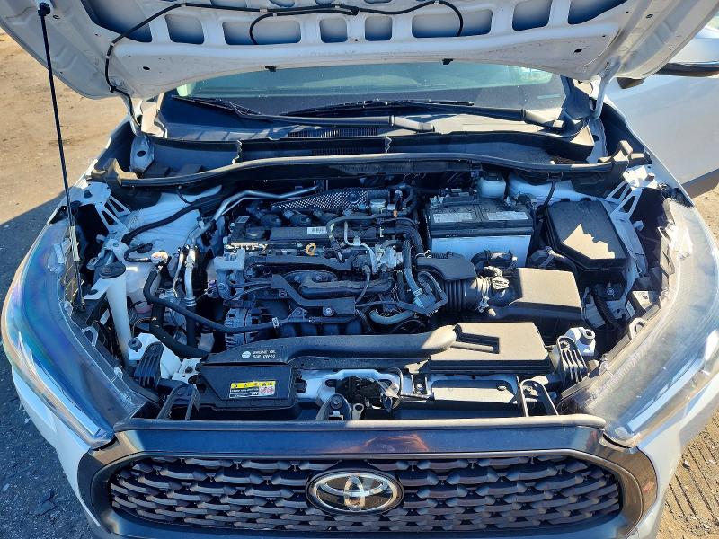 Aukcja sprzedaży 2022 Toyota Corolla Cross, vin: 7MUCAABG4NV011569, numer aukcji: 69001826
