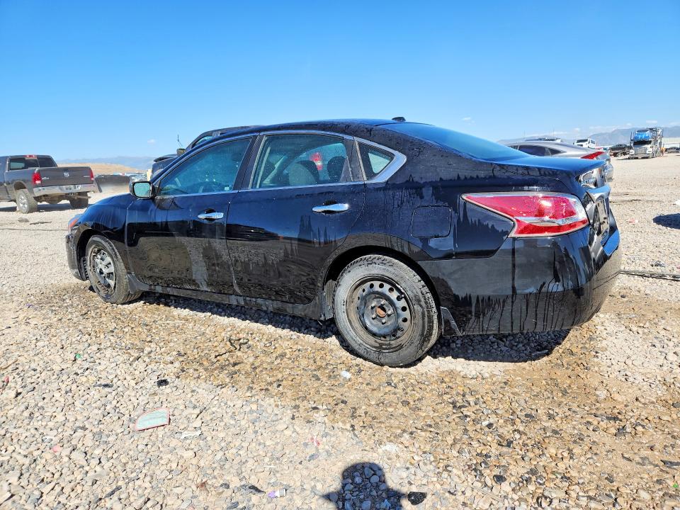 68450166 :رقم المزاد ، 1N4AL3AP0FC111413 vin ، 2015 Nissan Altima مزاد بيع