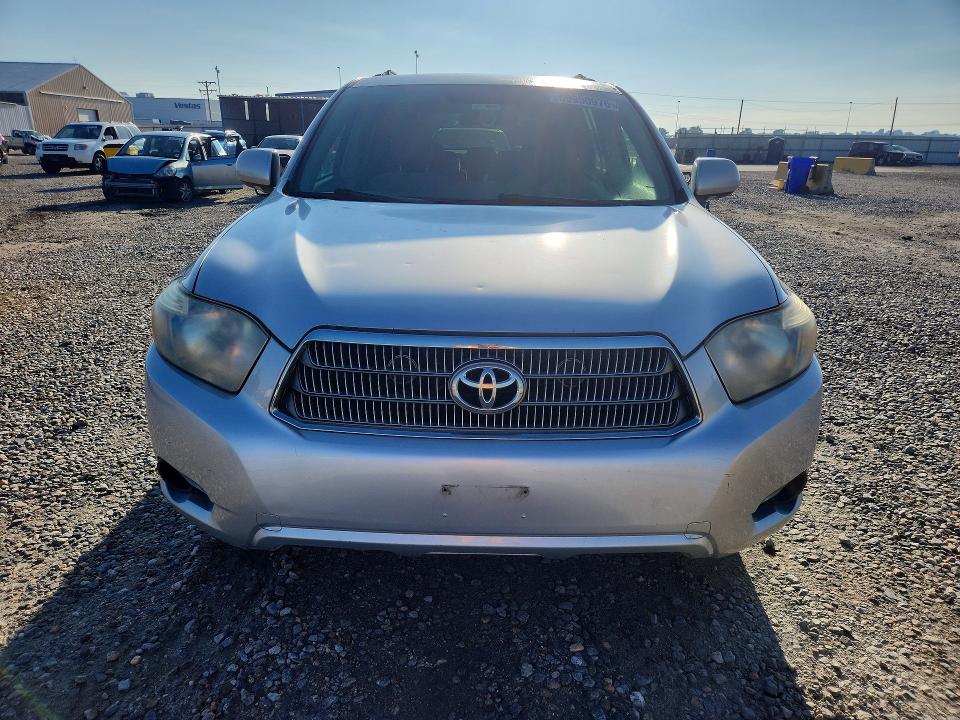 2009 Toyota Highlander მანქანა იყიდება აუქციონზე, vin: JTEEW41A792037269, აუქციონის ნომერი: 69950976