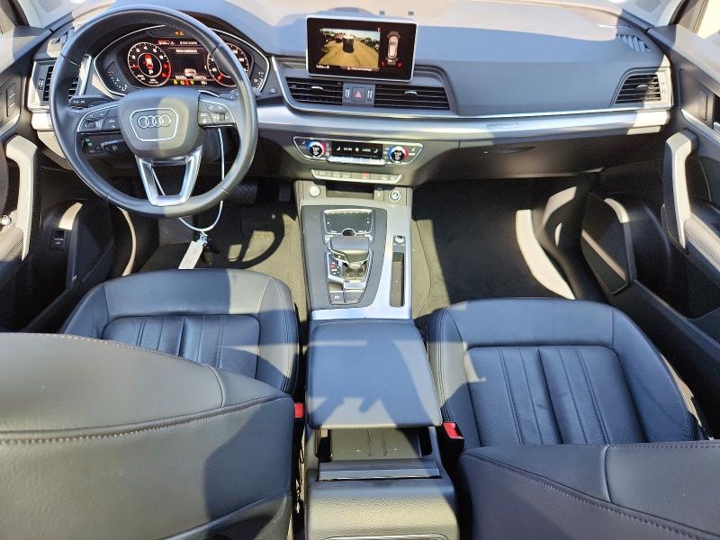 Продаж на аукціоні авто 2019 Audi Q5, vin: WA1BNAFY9K2073690, номер лоту: 66409246