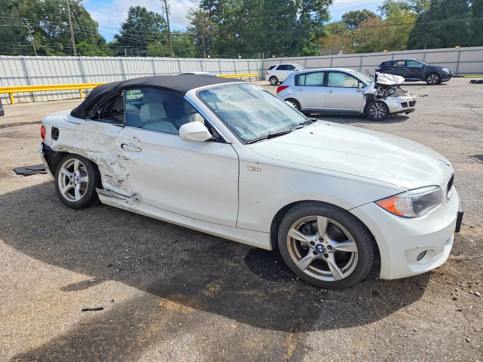 Aukcja sprzedaży 2013 Bmw 128, vin: WBAUL7C54DVU09925, numer aukcji: 68296246