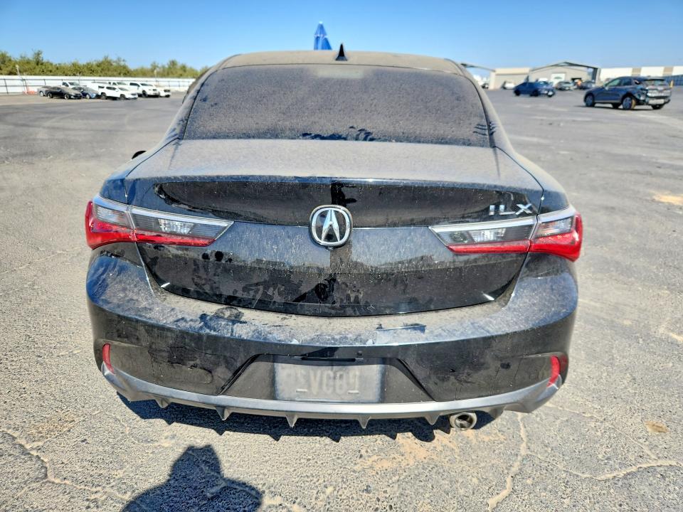 2019 Acura Ilx მანქანა იყიდება აუქციონზე, vin: 19UDE2F7XKA006423, აუქციონის ნომერი: 69617896