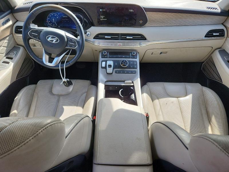 Продажа на аукционе авто 2022 Hyundai Palisade, vin: KM8R7DHE1NU376843, номер лота: 69569236