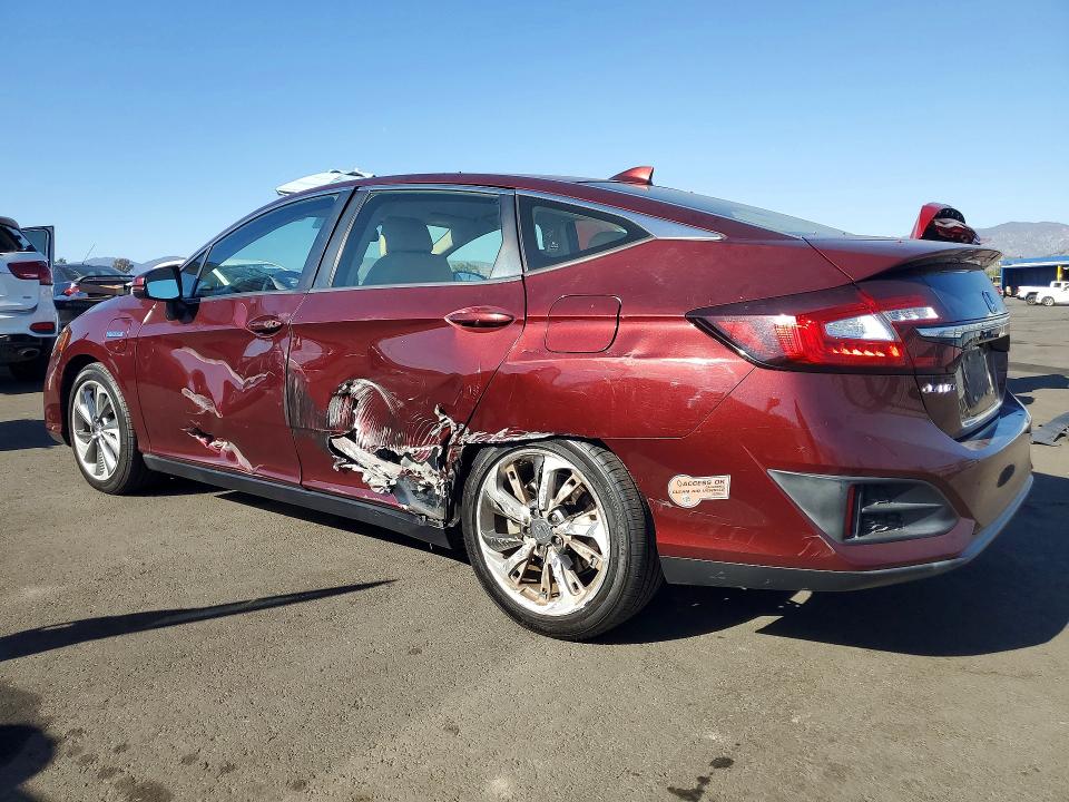 2019 Honda Clarity მანქანა იყიდება აუქციონზე, vin: JHMZC5F34KC003559, აუქციონის ნომერი: 70517406