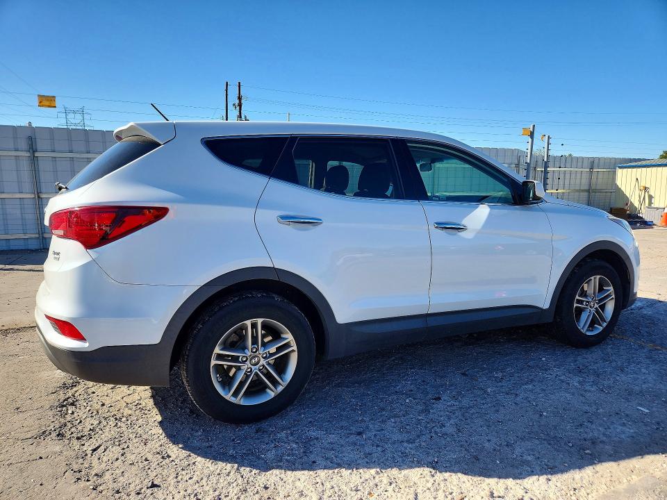 68378306 :رقم المزاد ، 5NMZTDLB1JH072166 vin ، 2018 Hyundai Santa Fe Sport مزاد بيع