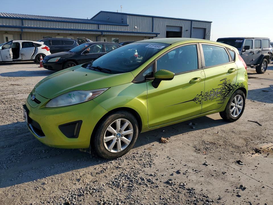 Auction sale of the 2011 Ford Fiesta, vin: 3FADP4EJ9BM232043, lot number: 67374556