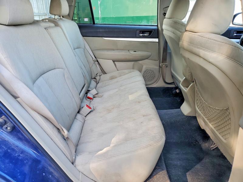 67471326 :رقم المزاد ، 4S4BRCAC4B3389280 vin ، 2011 Subaru Outback مزاد بيع