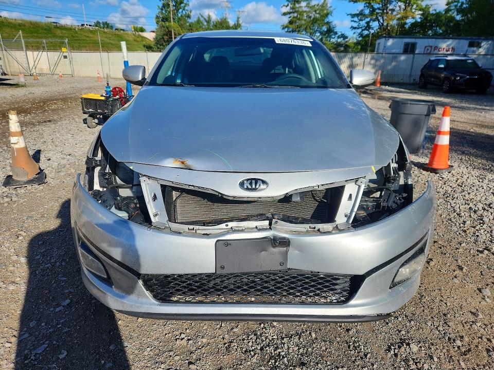 Aukcja sprzedaży 2015 Kia Optima, vin: 5XXGM4A78FG427228, numer aukcji: 68076336