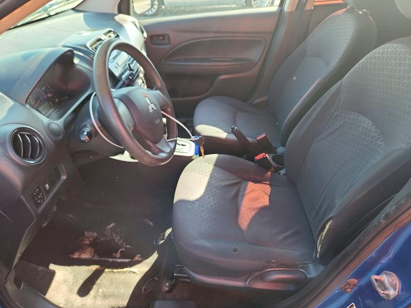Продаж на аукціоні авто 2015 Mitsubishi Mirage, vin: ML32A3HJ6FH004376, номер лоту: 69523706