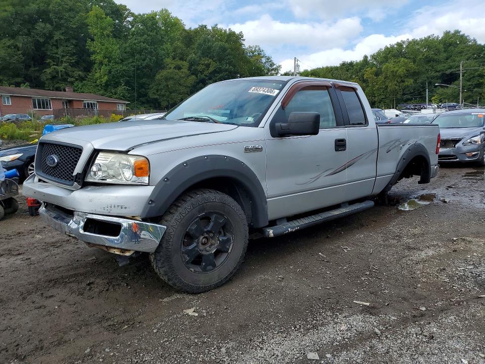 Продажа на аукционе авто 2005 Ford F150, vin: 1FTPX12575FA42274, номер лота: 69374306