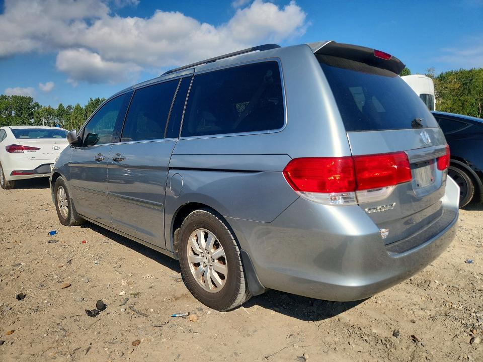 71250946 :رقم المزاد ، 5FNRL38438B090202 vin ، 2008 Honda Odyssey مزاد بيع