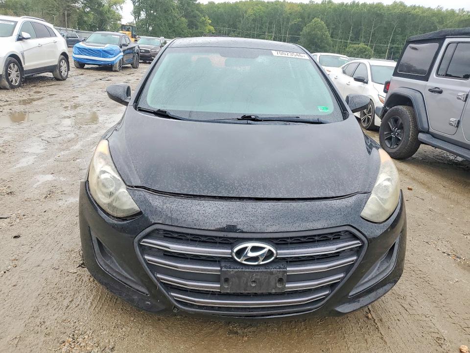Aukcja sprzedaży 2016 Hyundai Elantra Gt, vin: KMHD35LH3GU270992, numer aukcji: 70023546