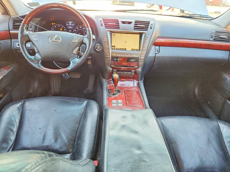 Aukcja sprzedaży 2009 Lexus Ls, vin: JTHCL46F695001000, numer aukcji: 67471456