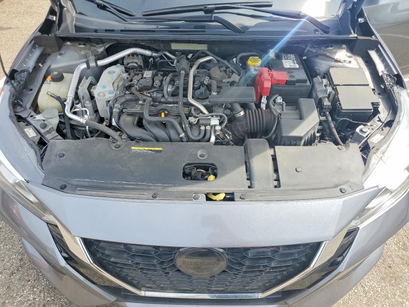 67385986 :رقم المزاد ، 3N1AB8CV6NY220358 vin ، 2022 Nissan Sentra مزاد بيع