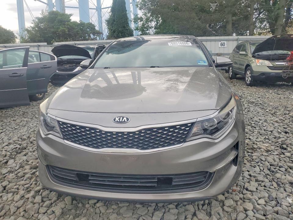 68516006 :رقم المزاد ، 5XXGU4L32GG107219 vin ، 2016 Kia Optima مزاد بيع