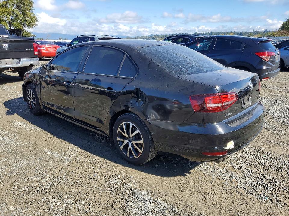 Продажа на аукционе авто 2016 Volkswagen Jetta, vin: 3VW267AJ0GM381599, номер лота: 69426996
