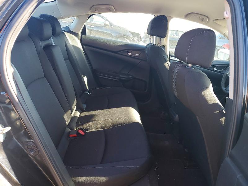 Продажа на аукционе авто 2016 Honda Civic, vin: 2HGFC2F57GH039143, номер лота: 69331356