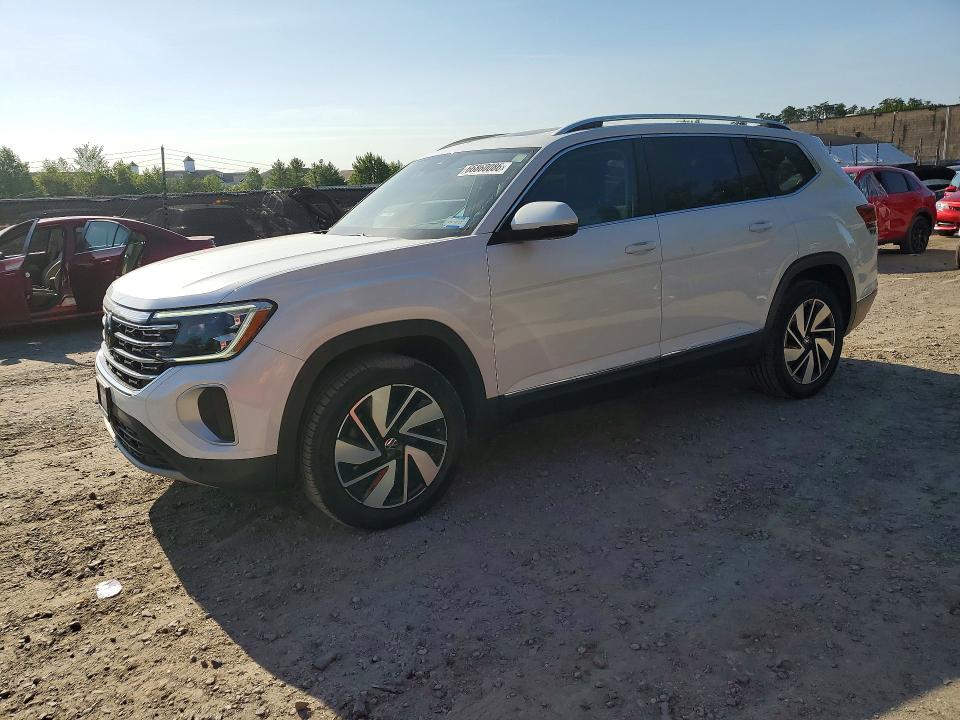 66860086 :رقم المزاد ، 1V2BR2CA1RC520541 vin ، 2024 Volkswagen Atlas مزاد بيع